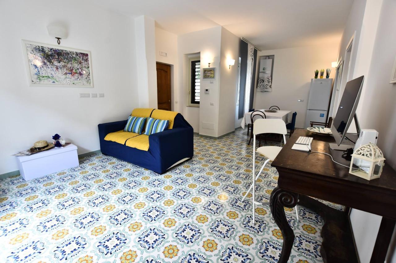 Il Gelsomino Amalfi Bed and Breakfast Buitenkant foto