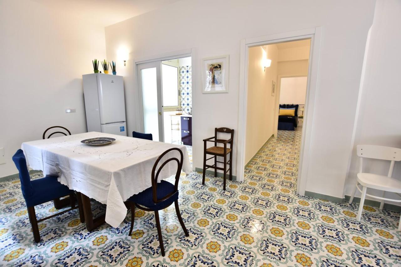 Il Gelsomino Amalfi Bed and Breakfast Buitenkant foto