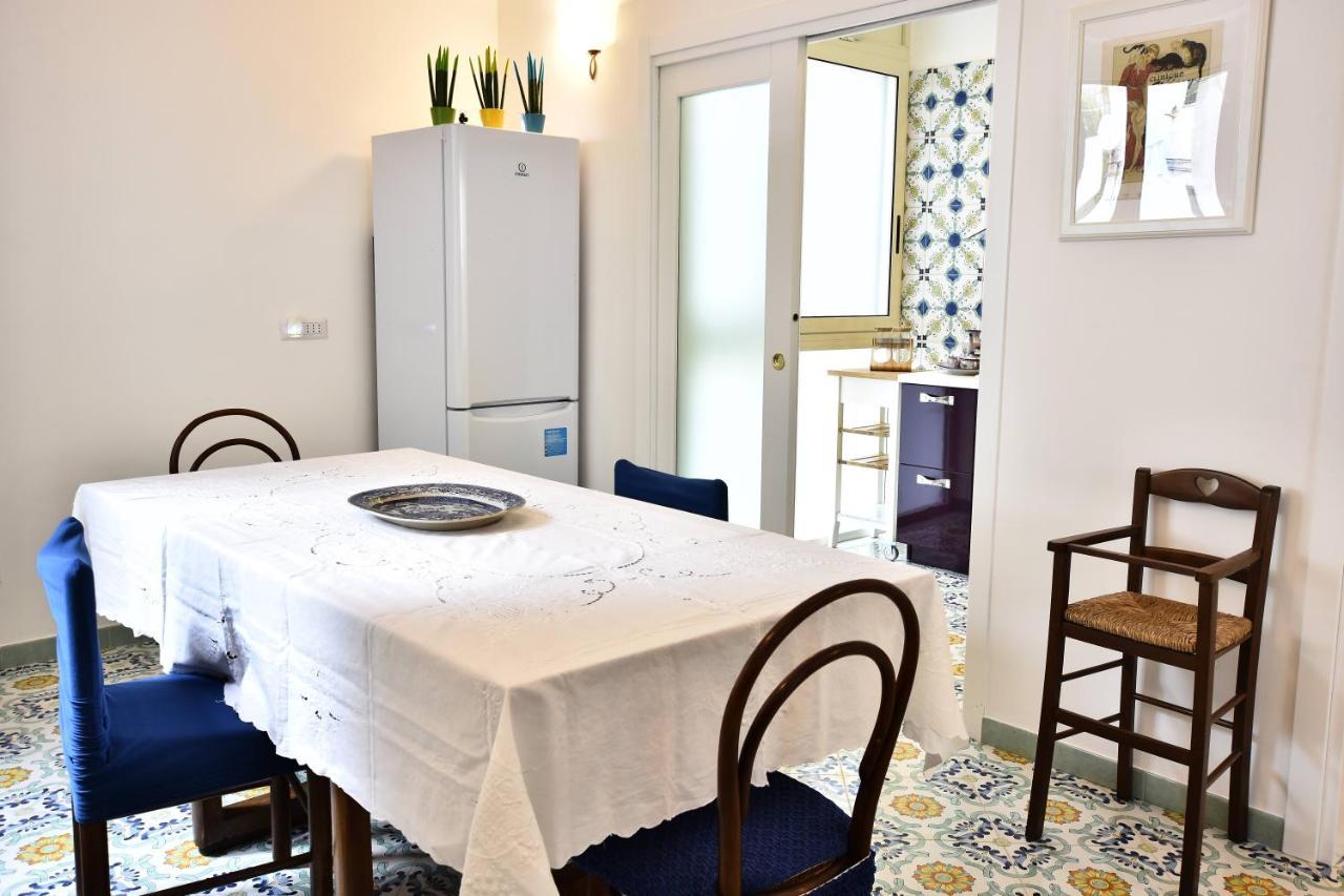 Il Gelsomino Amalfi Bed and Breakfast Buitenkant foto