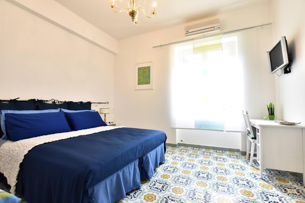 Il Gelsomino Amalfi Bed and Breakfast Buitenkant foto