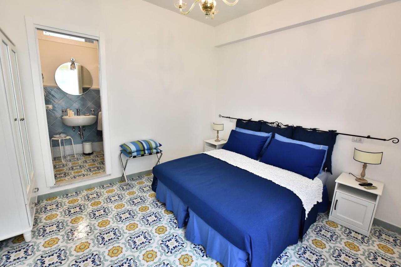 Il Gelsomino Amalfi Bed and Breakfast Buitenkant foto